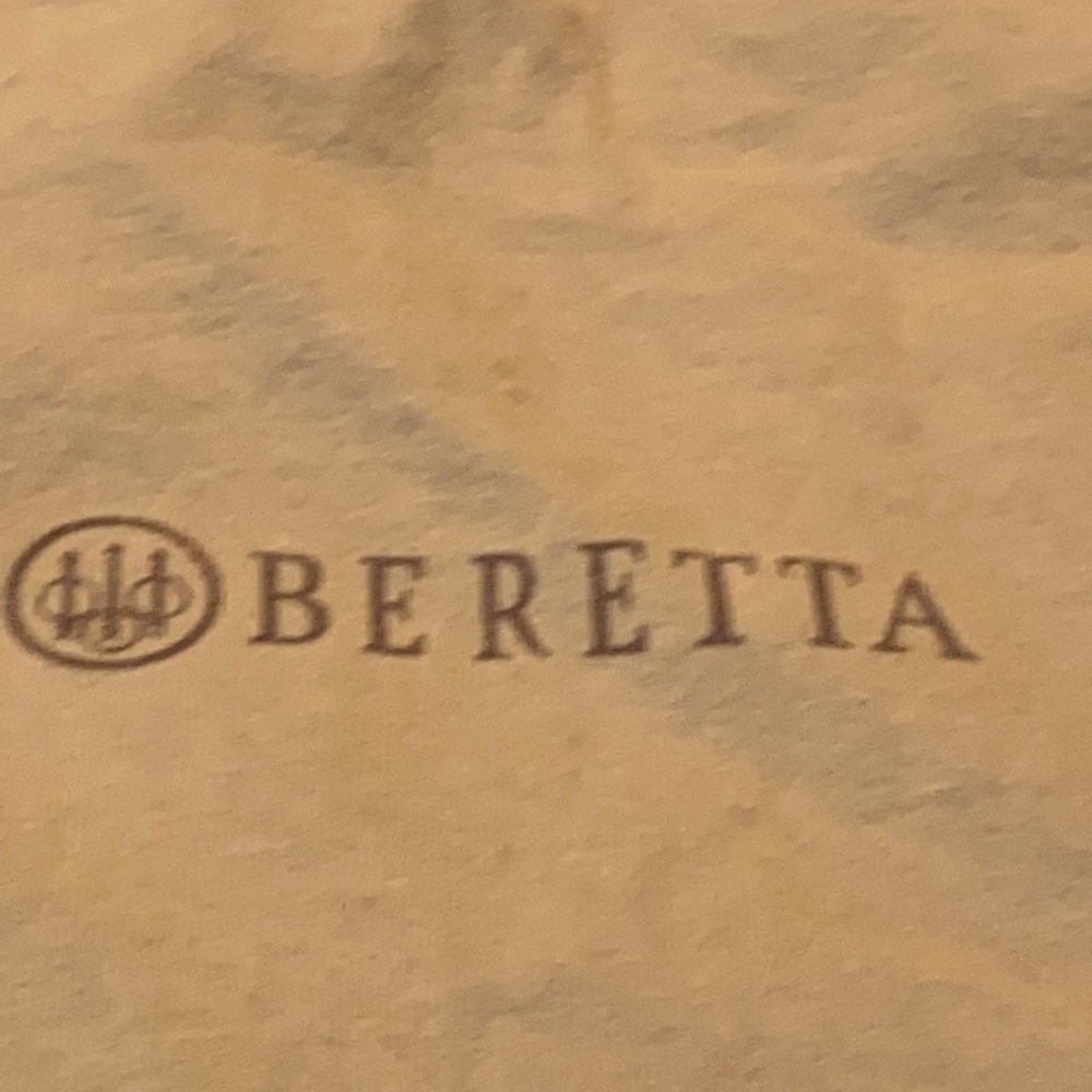 Beretta Men’s 2X Short Sleeve T-Shirt